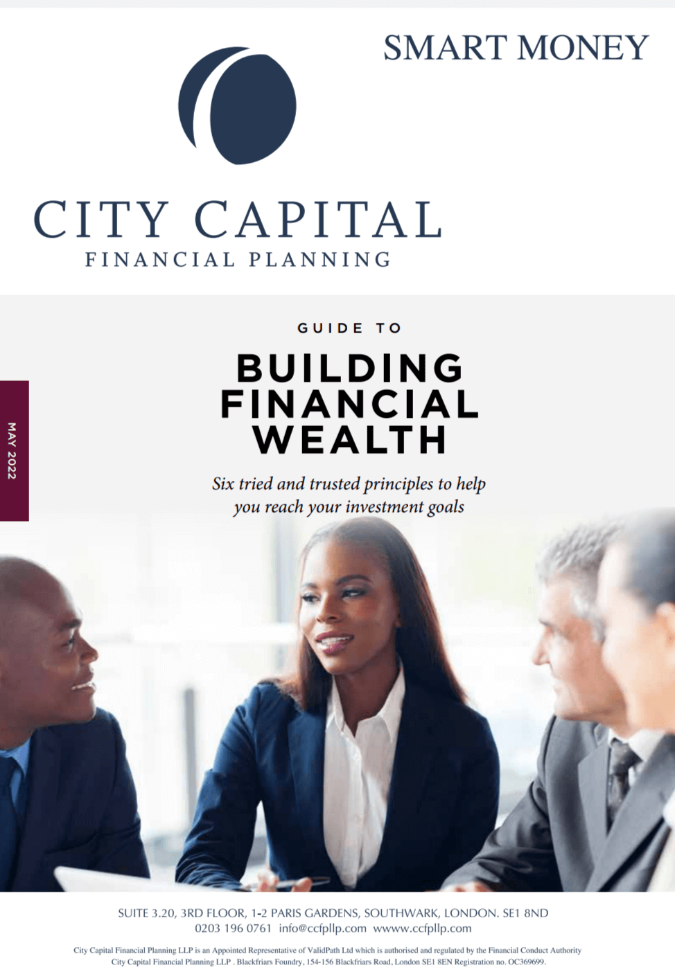 Guide to Building Financial Wealth 