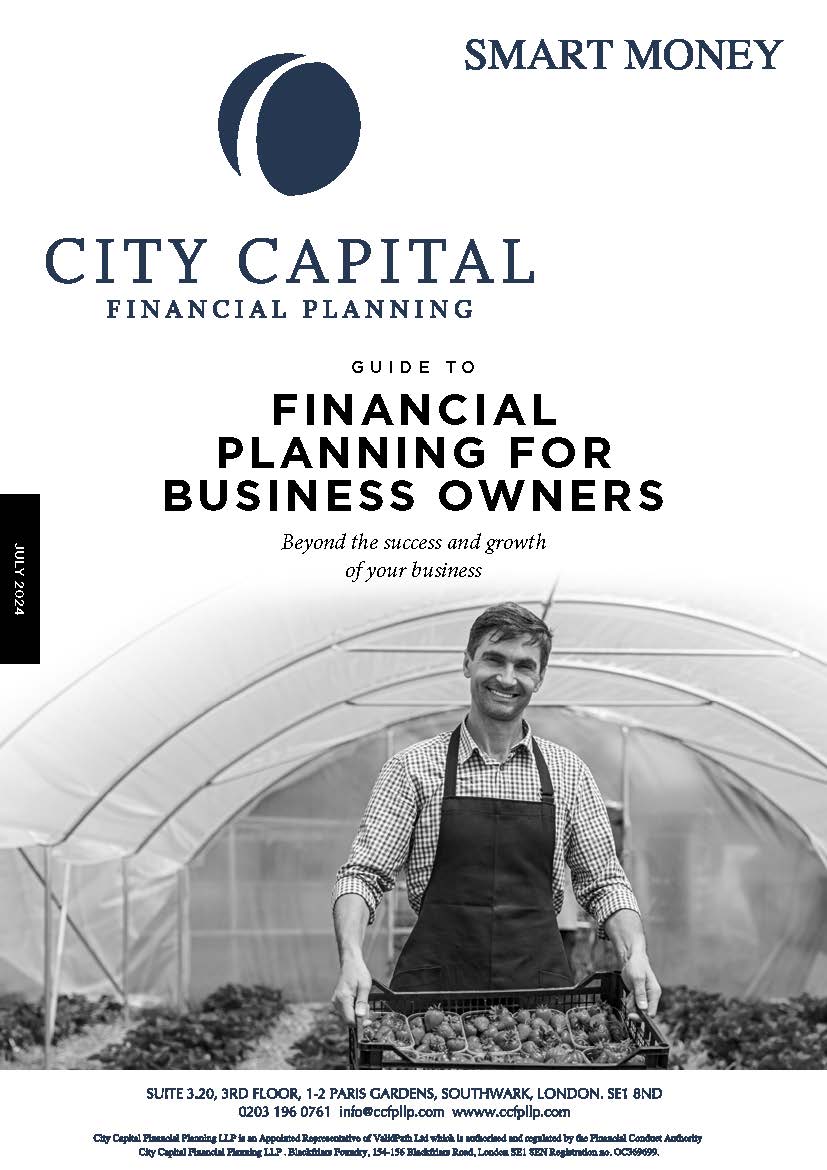 Guide to Financial Planning for Business Owners