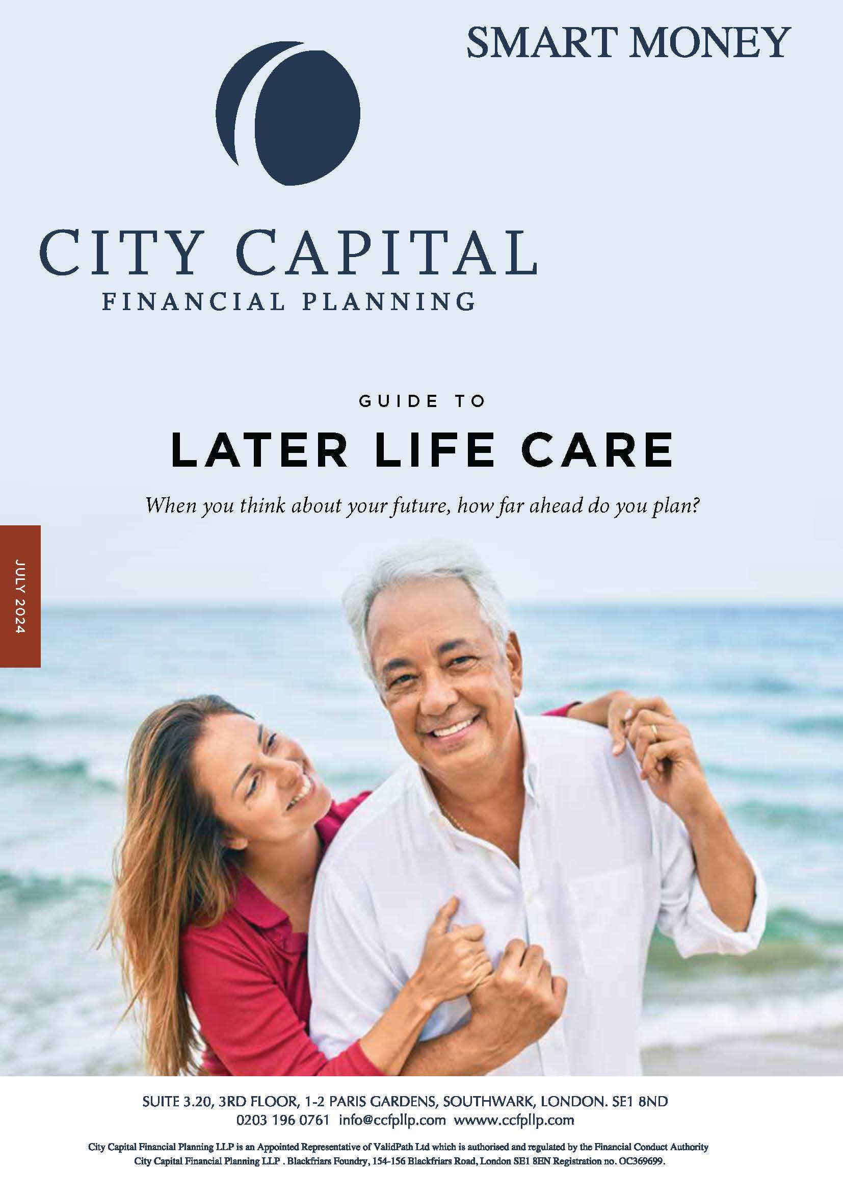 Guide to Later Life Care