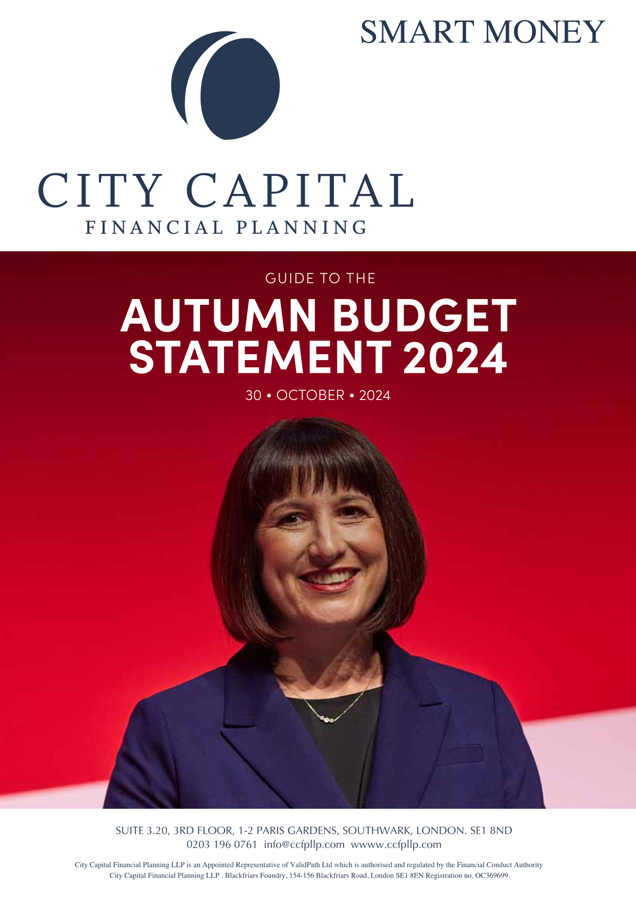 Guide to the Autumn Budget Statement 2024 