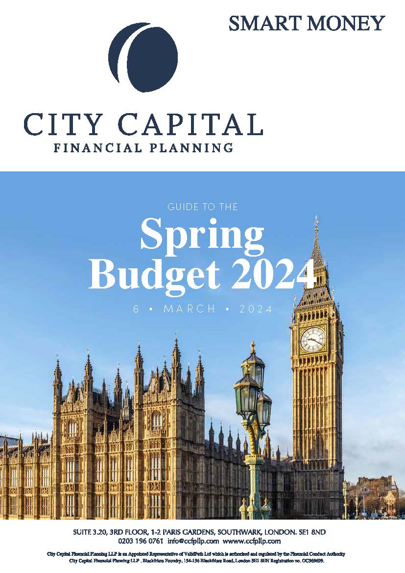 Spring Budget Statement March 2024