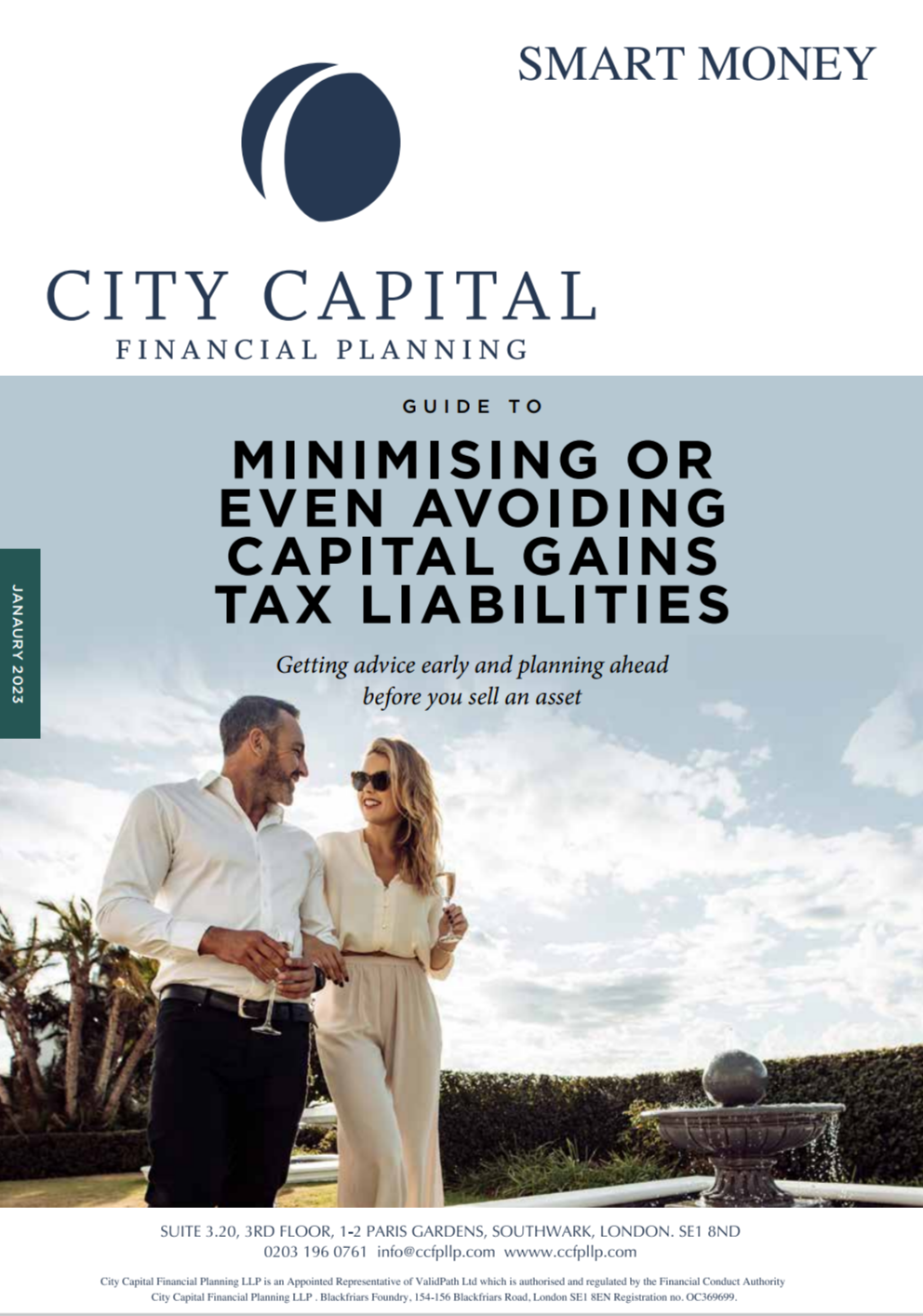 Guide to Minimising or even avoiding Capital Gains Tax Liabillites