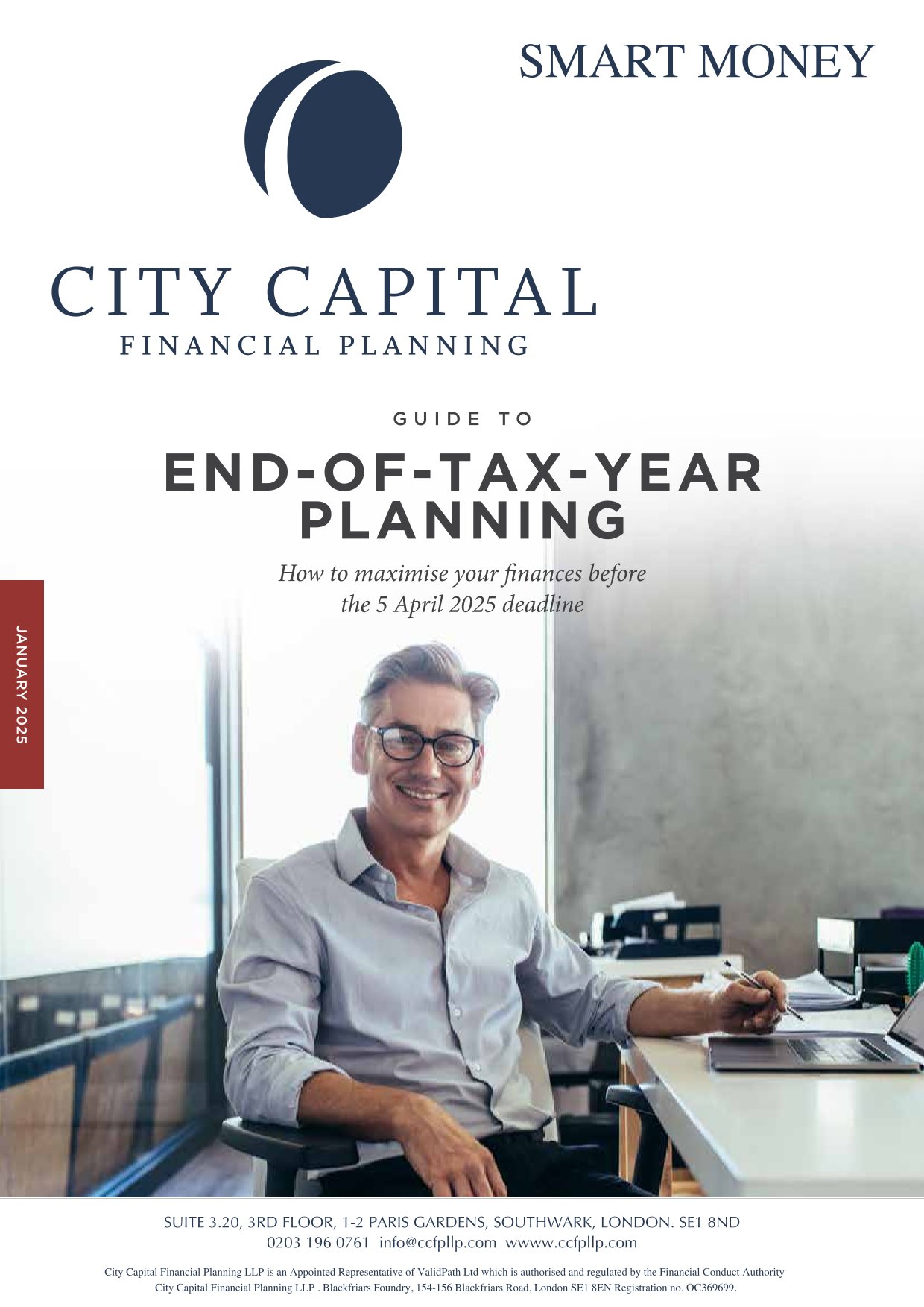 Guide to End of Tax Year Planning 