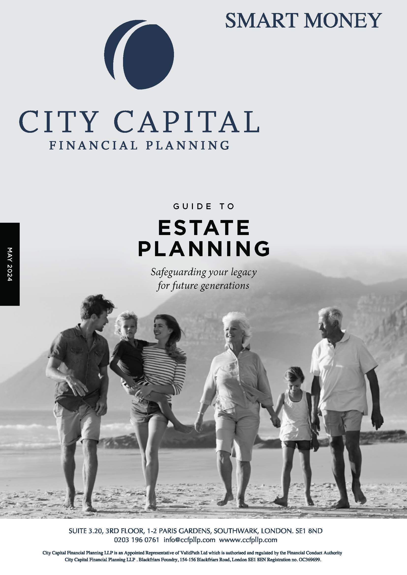 Guide to Estate Planning - Safeguarding your legacy