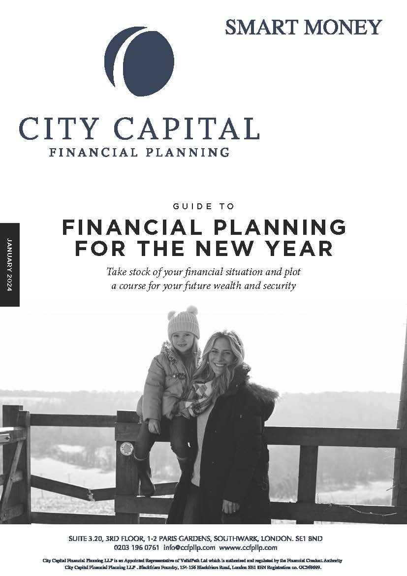 Guide to Financial Planning for the New Year