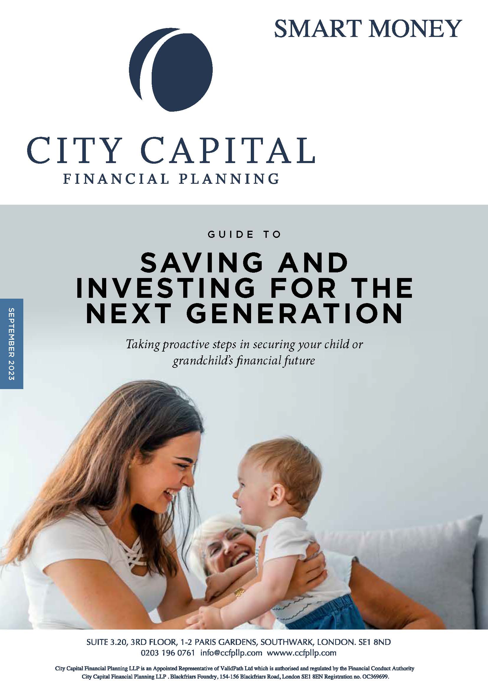 Guide to Saving and Investing for the Next Generation