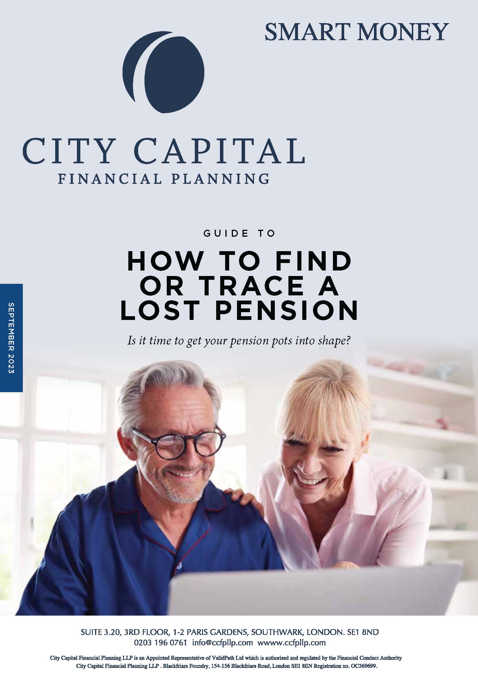 Guide to How to Find or Trace a Lost Pension
