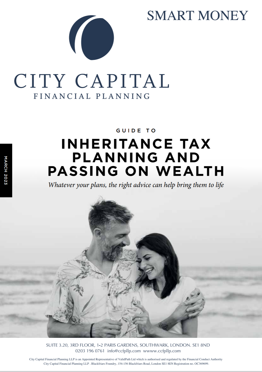 Guide to Inheritance Tax Planning 