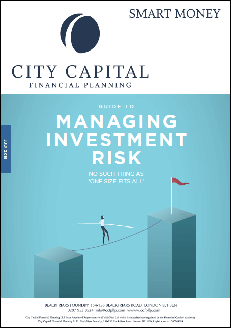 Managing Investment Risk