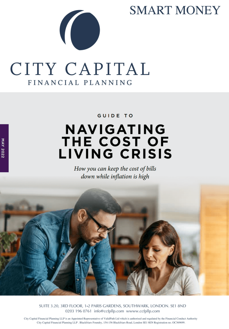 Guide to Navigating the Cost of Living Crisis