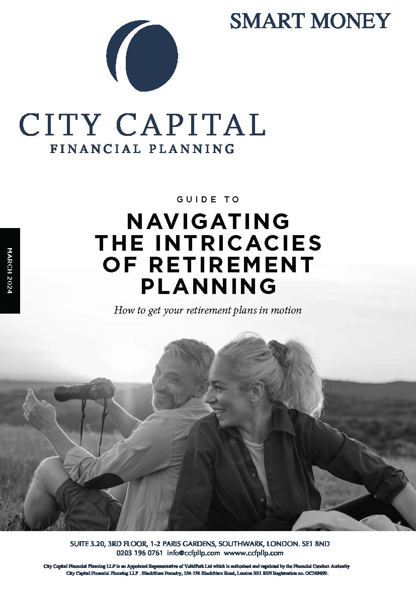 Guide to Navigating the Intricacies of Retirement Planning 