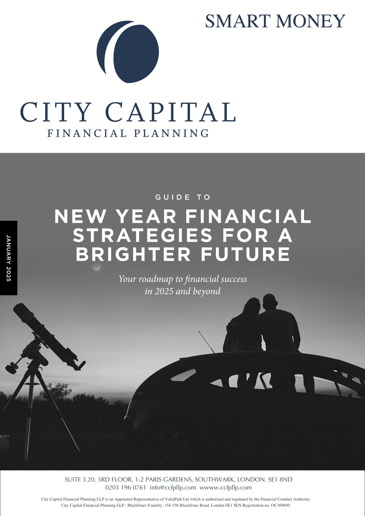 Guide to New Year Financial Strategies for a Brighter Future