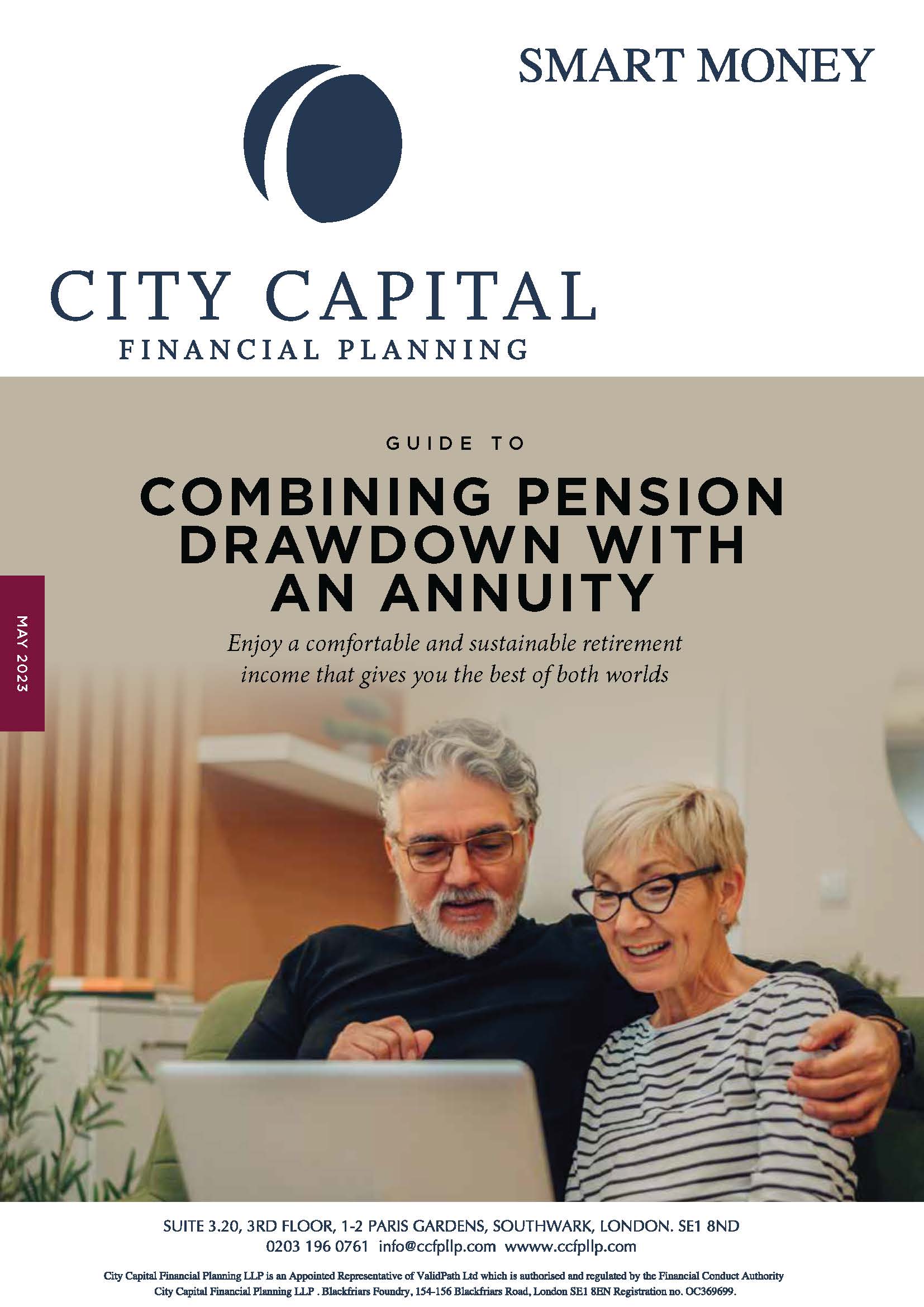 Guide to Combining Pension Drawdown with an Annuity