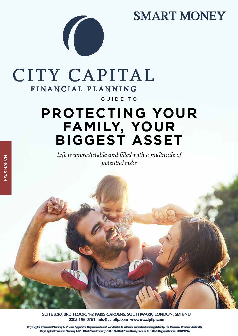Guide to Protecting your Family - Your Biggest Asset