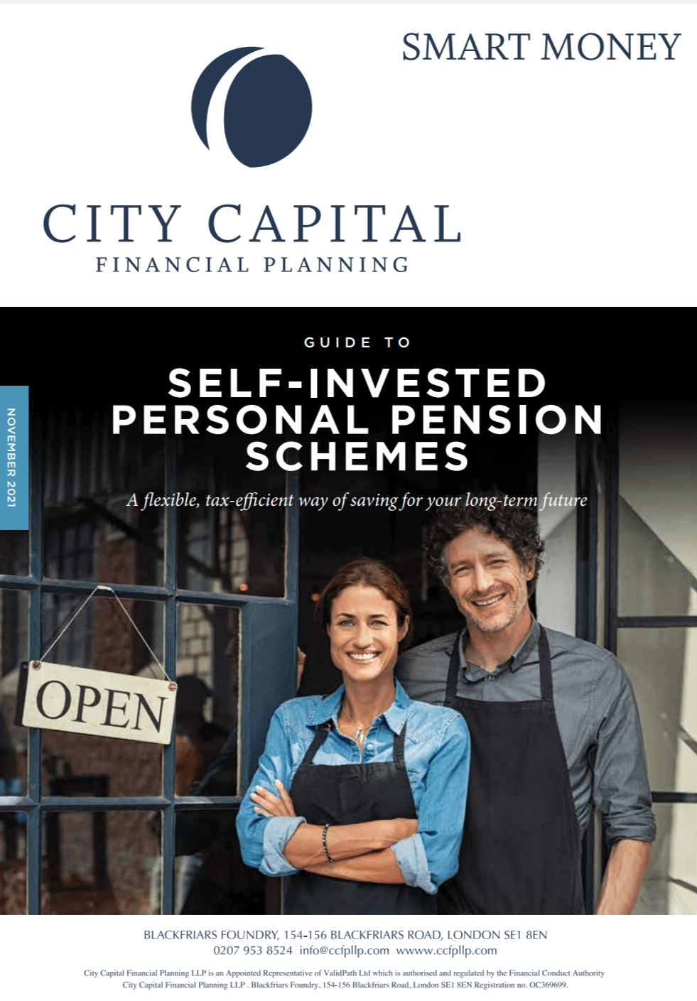 Guide to Self-Invested Personal Pension Schemes