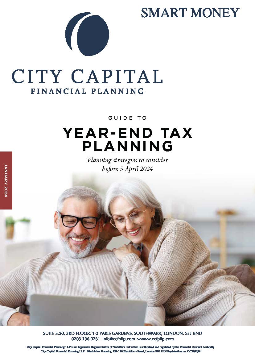 Guide to Year End Tax Planning