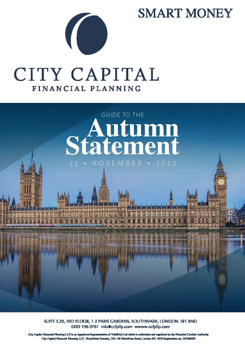 City Capital Financial Planning : Guide to the Autumn Statement 2023