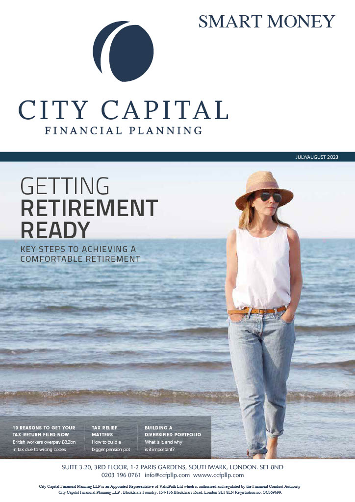 Getting Retirement Ready - Key Steps to Achieving a Comfortable Retirement