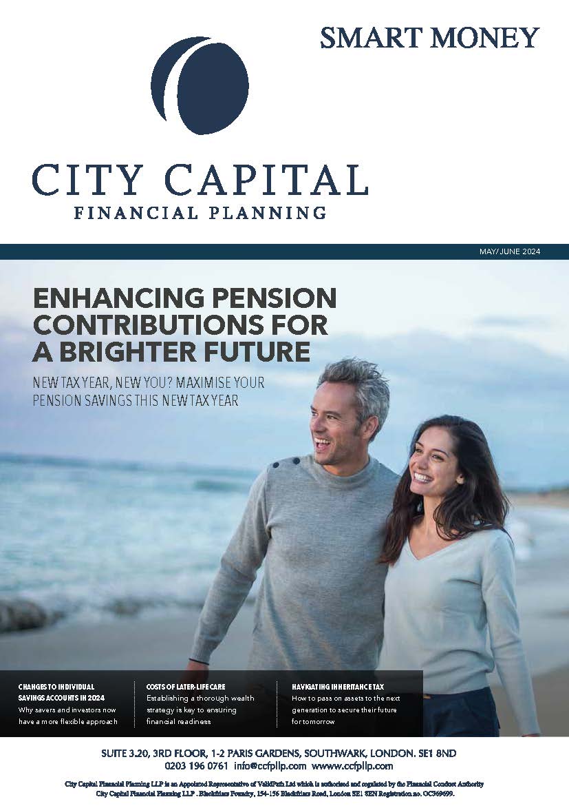 Enhancing Pension Contributions for a Brighter Future