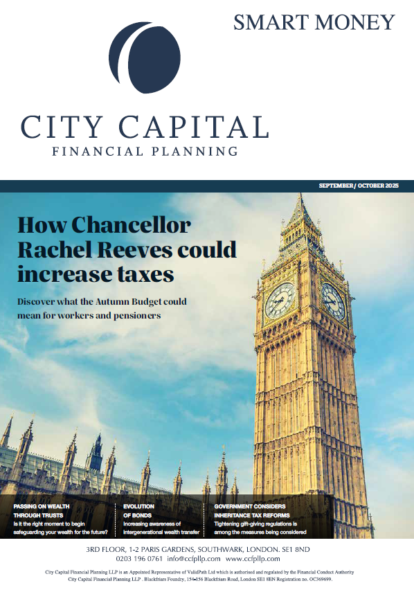 How Chancellor Rachel Reeves could Increase Taxes