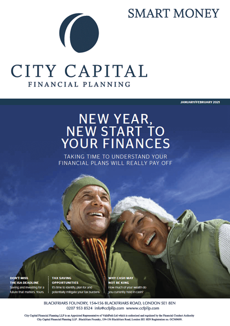 New Year, new start to your finances