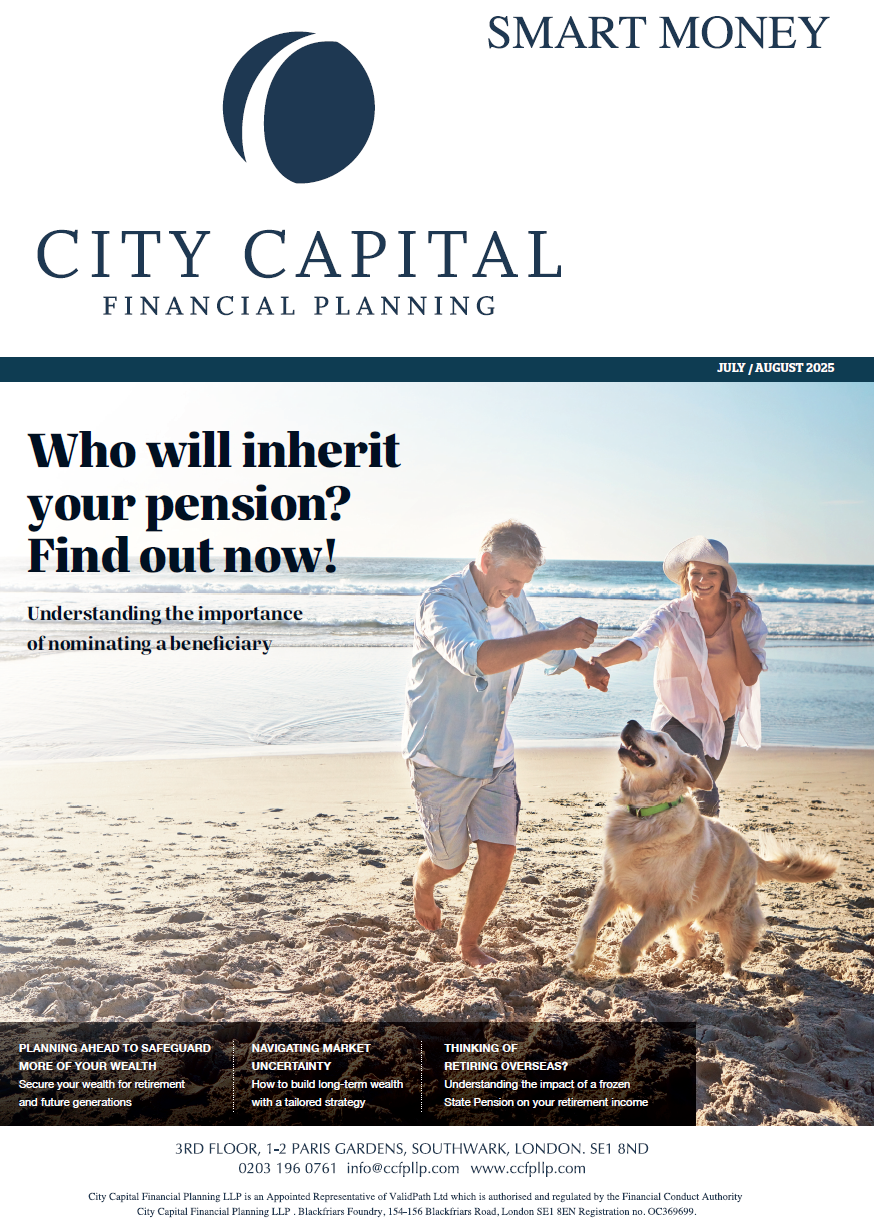 Who will inherit your pension? Find out now!