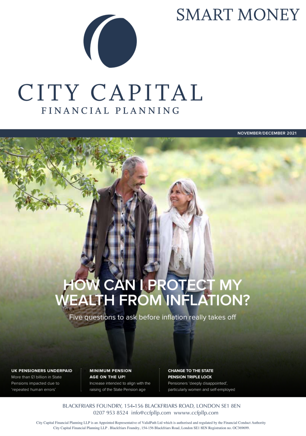 How can I protect my Wealth from Inflation?