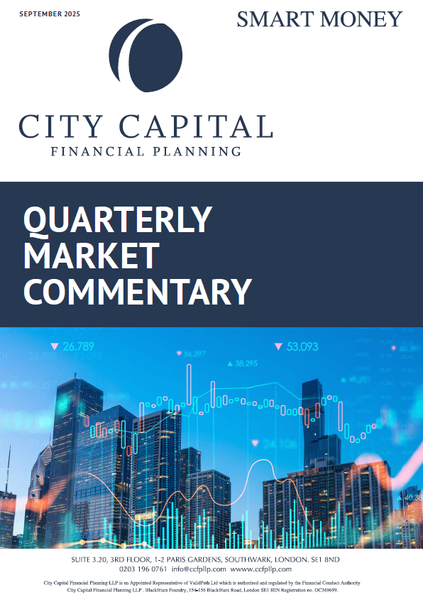 City Capital Financial Planning - Quarterly Market Commentary - Sept 2025