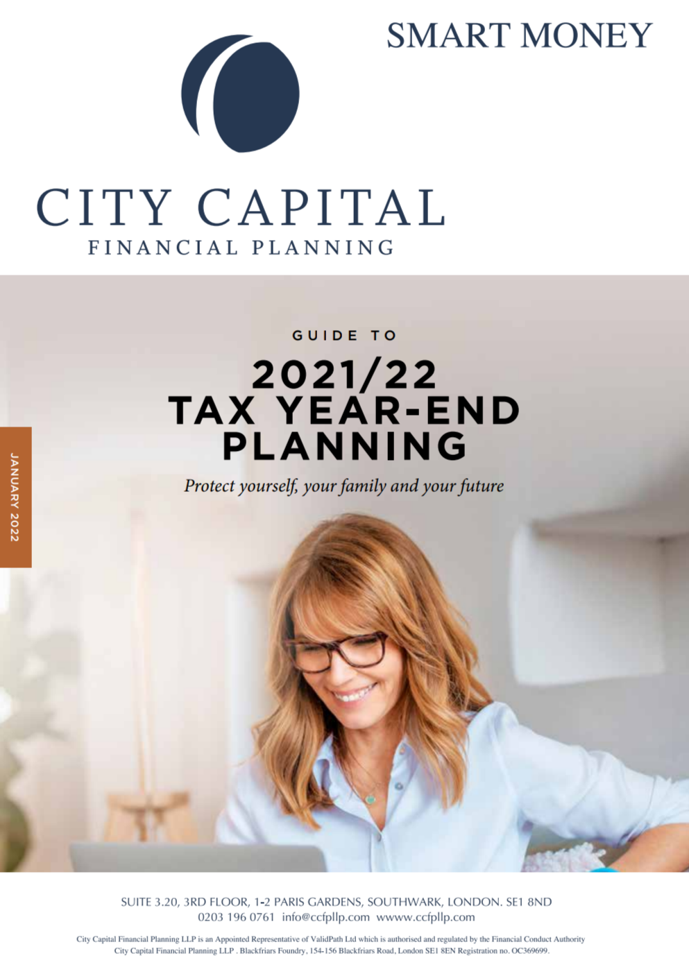 2021/2022 Tax Year-End Planning
