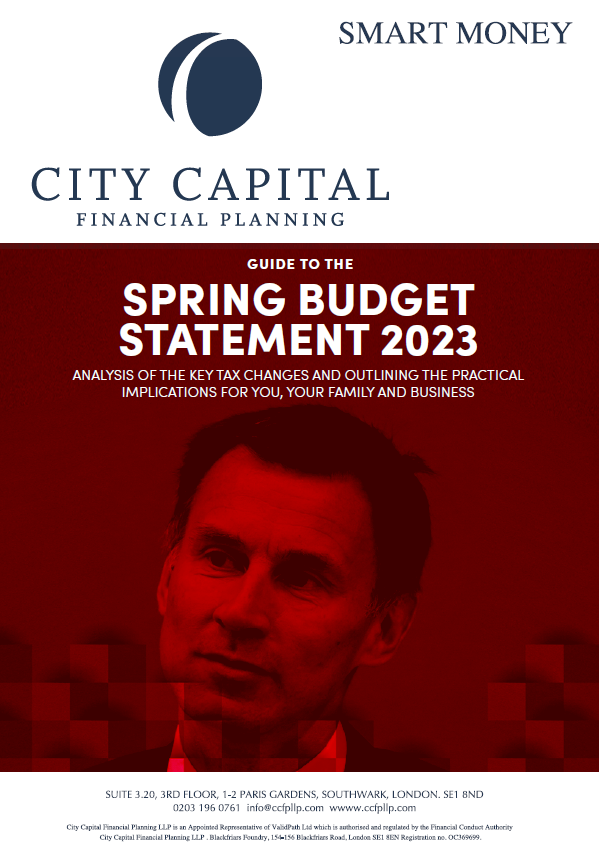 Guide to the Spring Budget Statement 2023